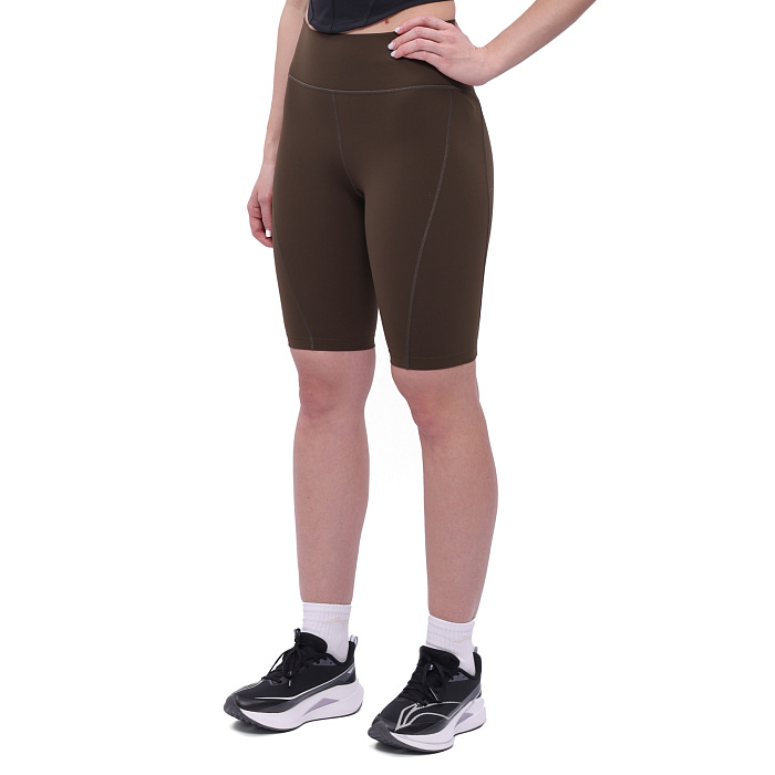 ANBV002-2 Велосипедки Yoga черный